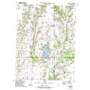 Prairietown USGS topographic map 38089h8