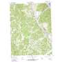 Danby USGS topographic map 38090a3