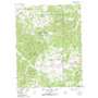 Richwoods USGS topographic map 38090b7