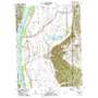Valmeyer USGS topographic map 38090c3