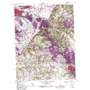 French Village USGS topographic map 38090e1