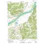Labadie USGS topographic map 38090e7