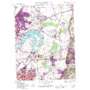 Monks Mound USGS topographic map 38090f1