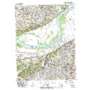 Chesterfield USGS topographic map 38090f5