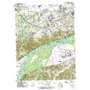 Weldon Spring USGS topographic map 38090f6