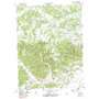 Defiance USGS topographic map 38090f7