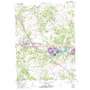 Wentzville USGS topographic map 38090g7