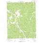 Anthonies Mill USGS topographic map 38091a1