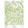 Cooper Hill USGS topographic map 38091d6