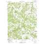 Fredericksburg USGS topographic map 38091e6
