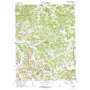 Luystown USGS topographic map 38091e7