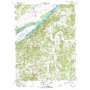 Loose Creek USGS topographic map 38091e8