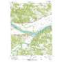 Gasconade USGS topographic map 38091f5