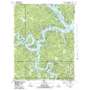 Green Bay Terrace USGS topographic map 38092a7