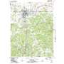 Eldon USGS topographic map 38092c5