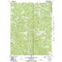Proctor Creek USGS topographic map 38092c8