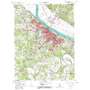 Jefferson City USGS topographic map 38092e2
