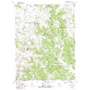 New Bloomfield USGS topographic map 38092f1