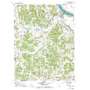 Centertown Nw USGS topographic map 38092f4