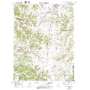 Pilot Grove South USGS topographic map 38092g8