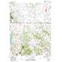 Millersburg Ne USGS topographic map 38092h1