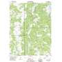 Quincy USGS topographic map 38093a4