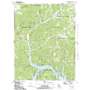 Boylers Mill USGS topographic map 38093c1