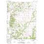 Calhoun East USGS topographic map 38093d5