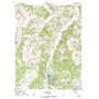 Pyrmont USGS topographic map 38093e1