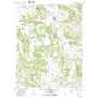 Clifton City USGS topographic map 38093g1