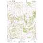 Beaman USGS topographic map 38093g2
