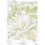 Longwood USGS topographic map 38093h2