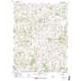 Fayetteville USGS topographic map 38093h7
