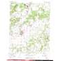 Pleasanton USGS topographic map 38094b6