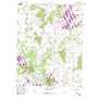Boicourt USGS topographic map 38094c6