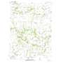Main City USGS topographic map 38094d4