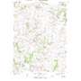 Kingsville USGS topographic map 38094f1