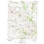 East Lynne USGS topographic map 38094f2