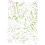 Antioch USGS topographic map 38094f8