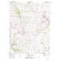 Raymore USGS topographic map 38094g4