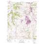 Belton USGS topographic map 38094g5