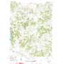 Tarsney Lakes USGS topographic map 38094h2