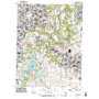 Lees Summit USGS topographic map 38094h4