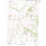 Kincaid USGS topographic map 38095a2