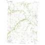 Le Roy USGS topographic map 38095a6