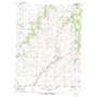 Welda USGS topographic map 38095b3