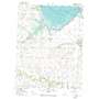 John Redmond Dam USGS topographic map 38095b7