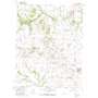 Richmond USGS topographic map 38095d3