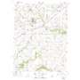 Wellsville USGS topographic map 38095f1