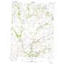Le Loup USGS topographic map 38095f2